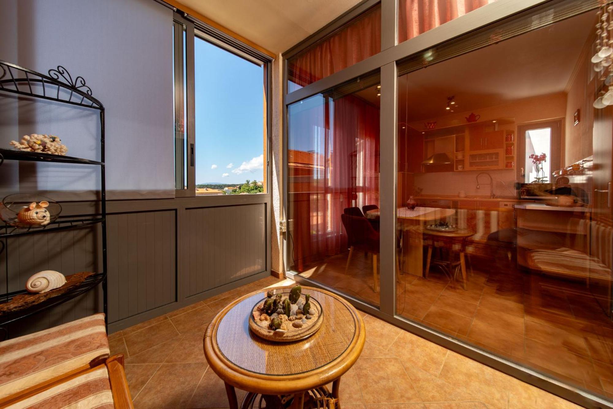 Apartmán Rab Centar Due New Translation Exteriér fotografie